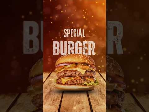 Motion Graphics Tutorial in Canva Create Food Video Ads in Canva