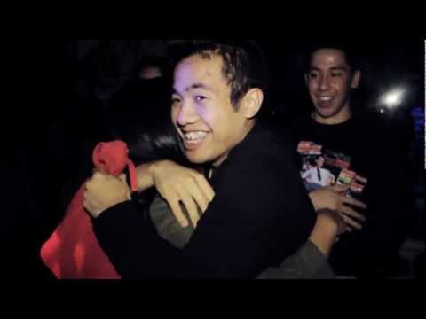 RJ's Surprise 20th Birthday Party