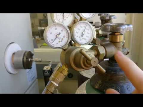 DSC TA Q20 Start Up Procedure (software tutorial in description)