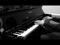 Volumes - Edge of the earth (piano cover) 