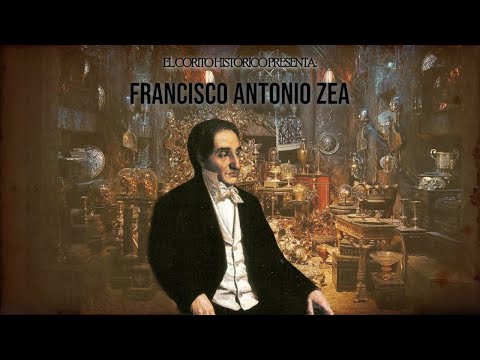 FRANCISCO ANTONIO ZEA | El Corito Histórico | Doriann Márquez y Javier Lara