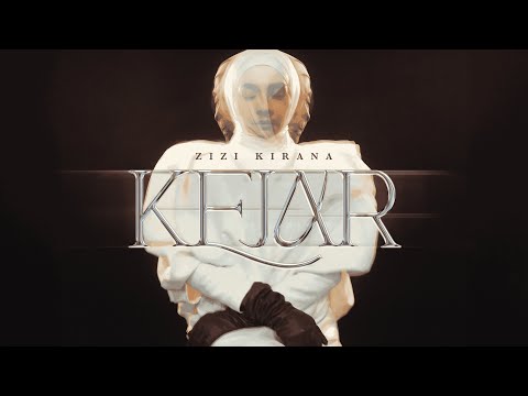 ZIZI KIRANA - KEJAR (Official Visualizer)