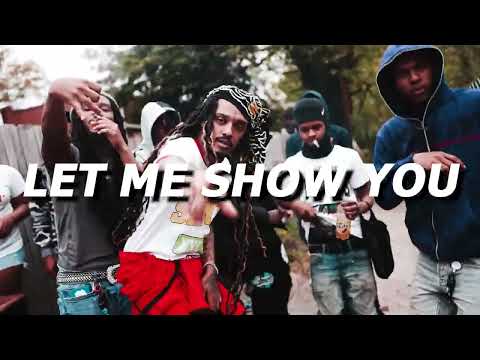 KP Skywalka x Sample DMV Type Beat 2023 - "Let Me Show You" |  @1counterfeit