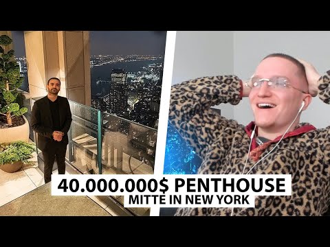 Justin reacts to the craziest apartment in the world! 🤯 | Reaction