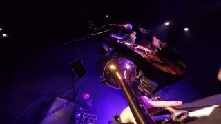 The HiFi - The Cape Verdean Blues live at the Mary Winspear/Charlie White Theatre (2016)