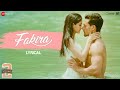 Fakira Lyrical Student Of The Year 2 Tiger Shroff Tara Ananya Vishal Shekhar Sanam Neeti