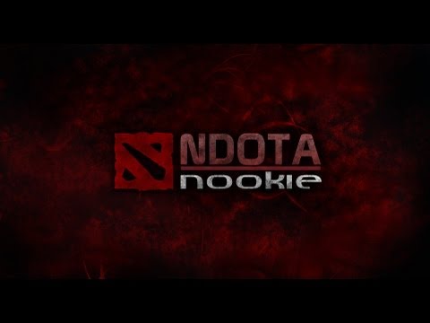 NOOK1E DotA at Dreamhack Winter 2011