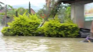 preview picture of video 'inundaciones porvenir rio cauca buga valle palmira colombia 2011'