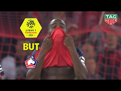 But Jonathan IKONE (68') / LOSC - FC Nantes (2-1)  (LOSC-FCN) / 2018-19