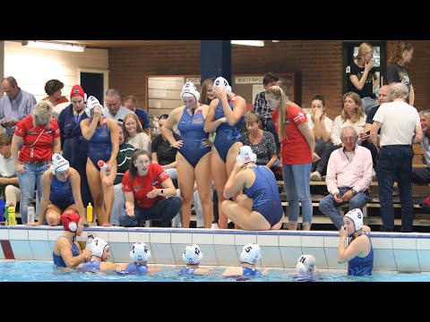 ZVL-1886 CENTER v WIDEX GZC DONK | KNZB BEKER Poulefase | 8 oktober 2022