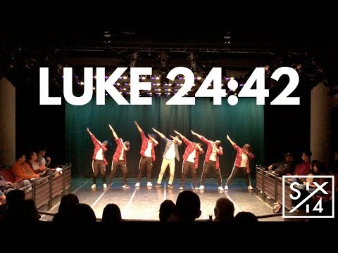 Luke 24:42 - Phillip Yoon '20, Moses Im '20 | NEW CREATION