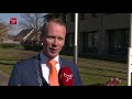 Burgemeester Cees van den Bos over Koningsdag op Urk