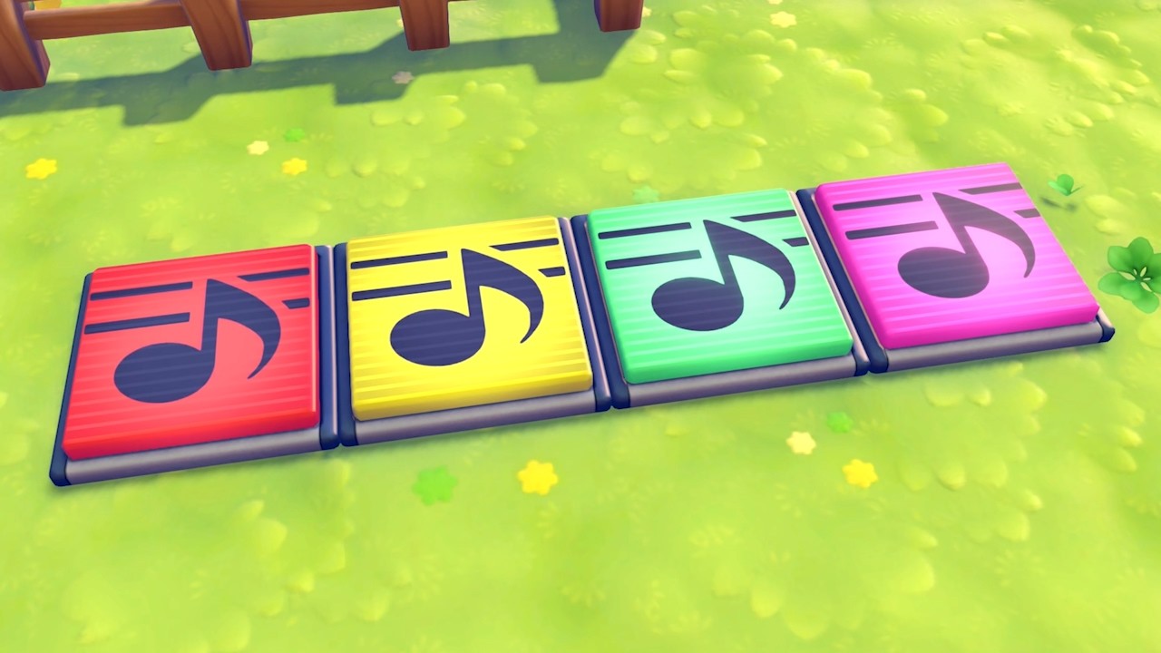 ぽこあポケモンに音ブロックがあるんだが？？？？？？？