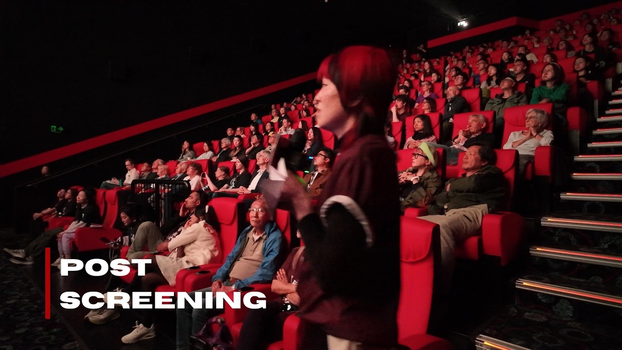 Post Screening Live Performance in Cineworld Cinema