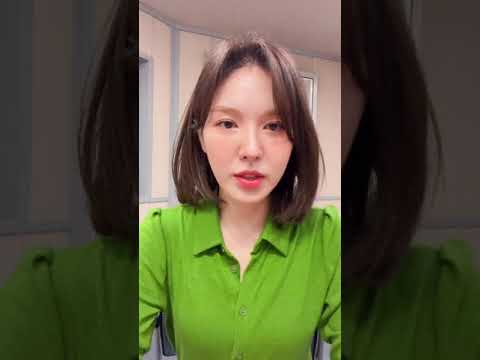 211119 @sbsyoungstreet Instagram Live Streaming Update (Wendy)