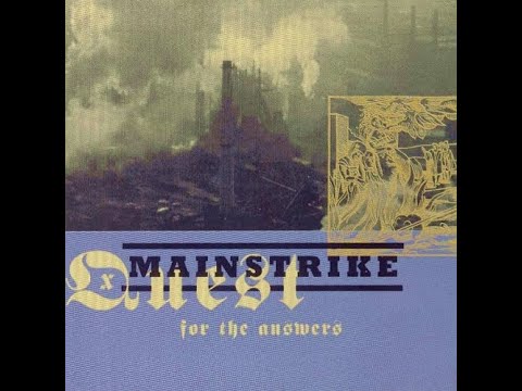 Mainstrike - A Quest For The Answers (full album)
