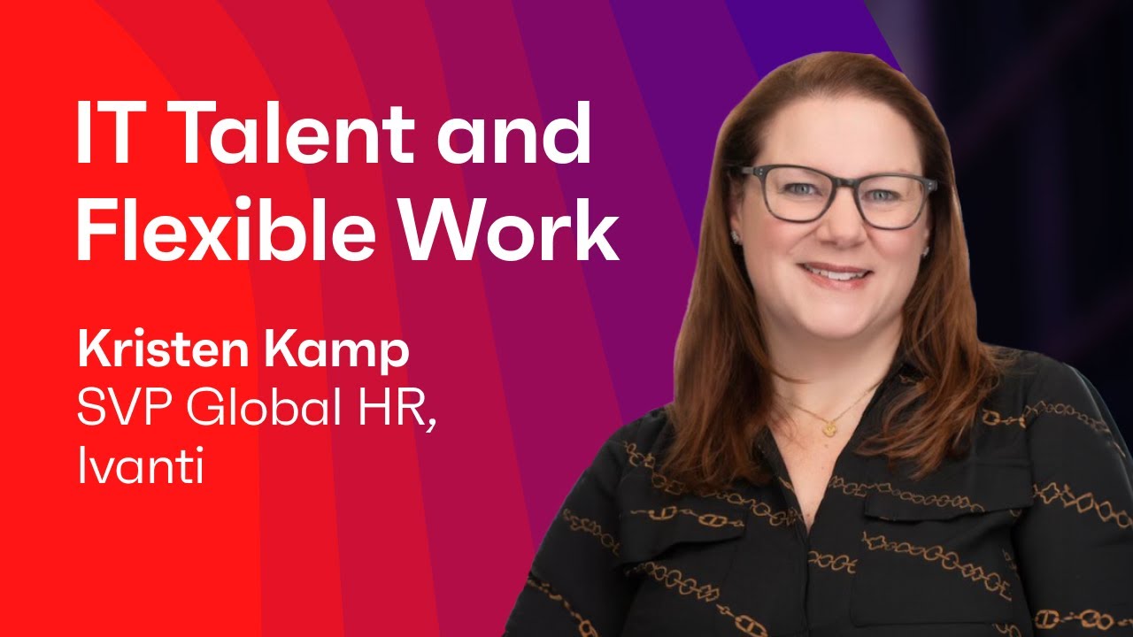 IT Talent and Flexible Work