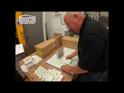 Meet our expert packaging designer