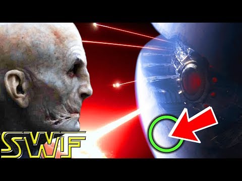 WIE konnte die STARKILLER Basis so SCHNELL GEBAUT WERDEN?