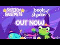 Gameplay video of Sticky Business: Book of Shadows  Mac