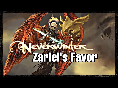 Neverwinter ~ Zariel's Favor Easy Farming Guide
