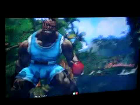 OHN7 SF4 Top 8 - Naruga (BO) vs Robsux (KE)