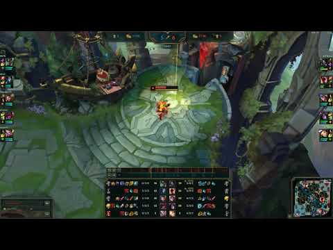 KZ Rascal - Akali vs Karma - GRF Doran - KR Challenger 769 LP