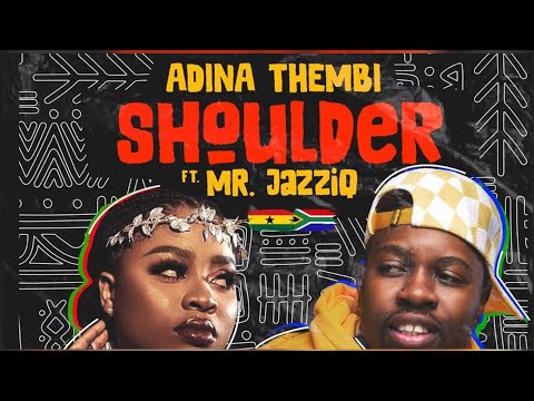 Adina Thembi ft Mr jazziq //Shoulder//official video Reaction