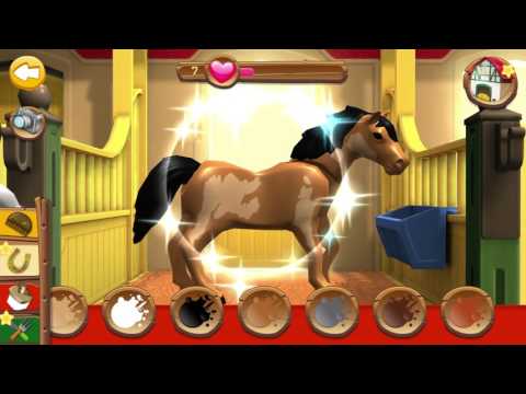 PLAYMOBIL Horse Farm Video
