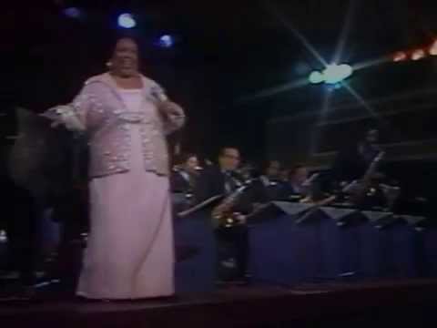 Helen Humes, Count Basie, He May Be Your Man, 1978 TV