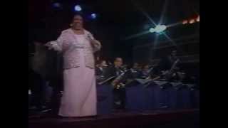 Helen Humes, Count Basie, He May Be Your Man, 1978 TV