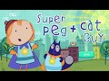Peg And Cat Super Peg And Cat Guy Peg And Cat Games PBS Kids