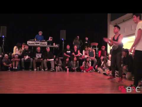 Lost Tribes Zulus B-Boy battle