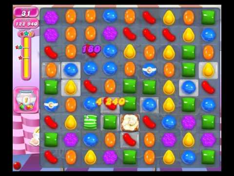 Candy Crush Saga Level 1324