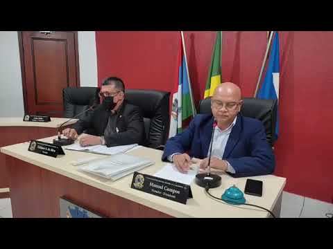 Sessão Ordinária do dia 21 de junho de 2022