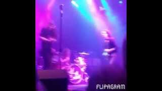 Jet Black Orchid and The Struts at Mercury Ballroom