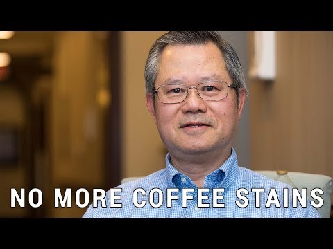 Dr. Kazmer Replaced my broken tooth with a dental implant