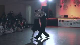 Sabrina & Ruben Veliz - SCTC 2019 Mar 24 - Demo 3/3