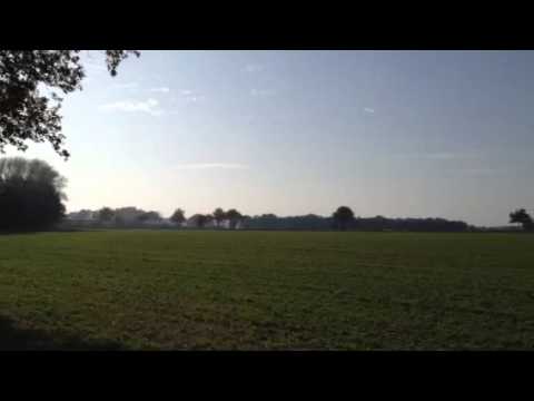 Fläche der geplanten Tank und Rastanlage Jembke