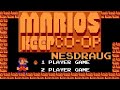 Super Mario S Keep Co Op 1p SMB1 Hack NES