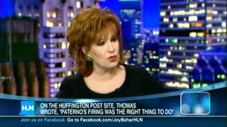 Relatively Speaking's Marlo Thomas on the Joy Behar Show
