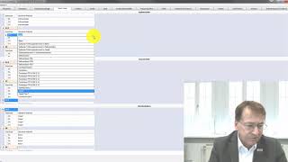 Branchenmodell Massiv - Sonderausstattung Register Wandliste