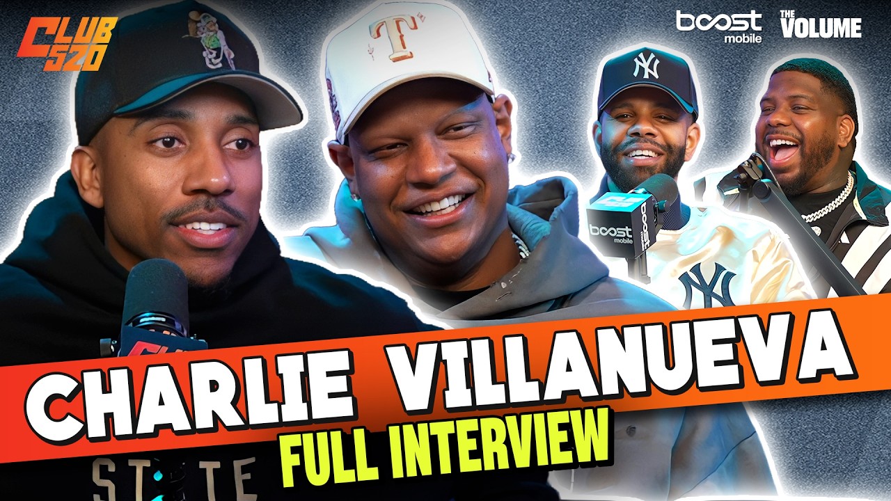 Charlie Villanueva on Kobe Bryant’s 81, Harden vs. Wade, SGA vs. Wemby | Jeff Teague Club 520