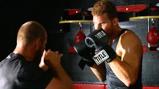 Blake Griffin Grapples with UFC Star Donald "Cowboy" Cerrone | The Crossover: Part 3