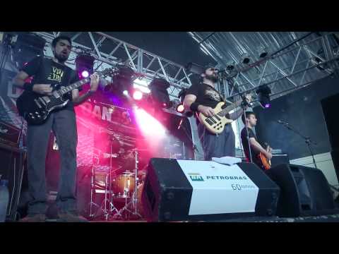 Festival Dosol 2013: Godhound (RN) - On The Road