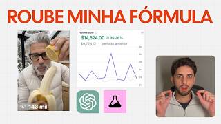 Roube tudo que faço para ganhar $10k dólares/mes com AVATAR DE IA no instagram (Me copie)