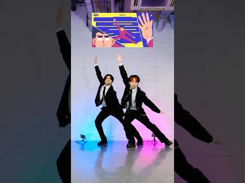 【ポーズ覚えられない...】ハイスクール奇面組 踊ってみた【アニメダンス本家】#shorts