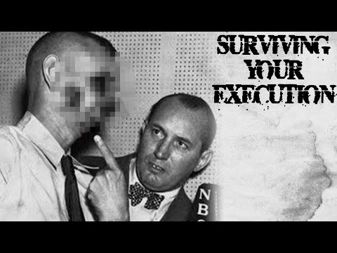 What Do They Do if You Survive Your Execution? | Tales From the Bottle