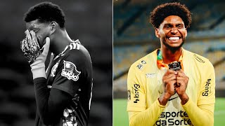 QUANDO O HUGO SOUZA FOI DE VILÃO A HERÓI 