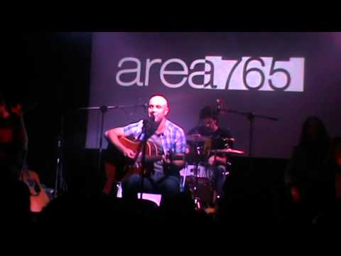 AREA765 • Galleggiare • live unplugged @ Fusolab 2.0 • ROMA 01.02.14